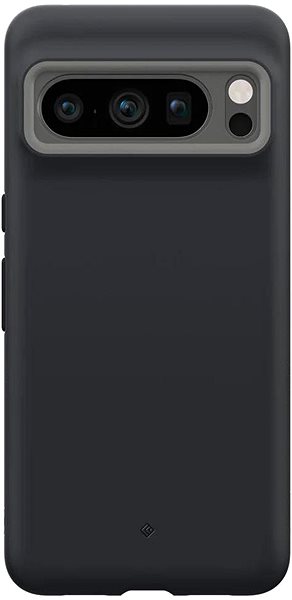Telefon tok Spigen Caseology Nano Pop Sesame Google Pixel 8 Pro fekete tok ...