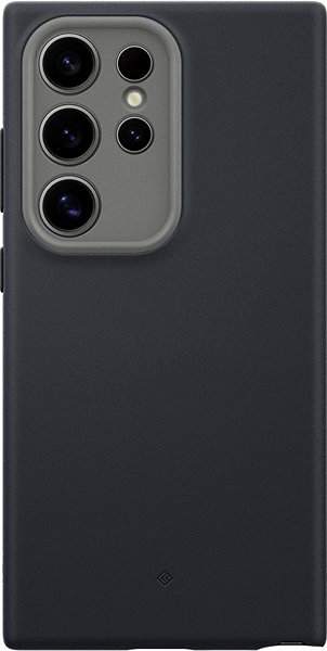 Kryt na mobil Spigen Caseology Nano Pop Black Sesame Samsung Galaxy S24 Ultra ...