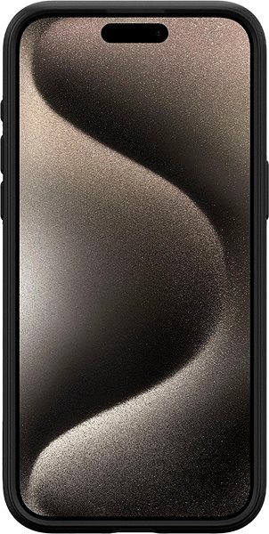 Kryt na mobil Spigen Caseology Parallax MagSafe Matte Black iPhone 15 Pro Max ...