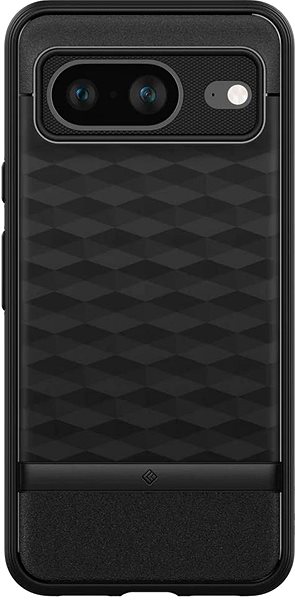 Kryt na mobil Spigen Caseology Parallax Matte Black Google Pixel 8 ...
