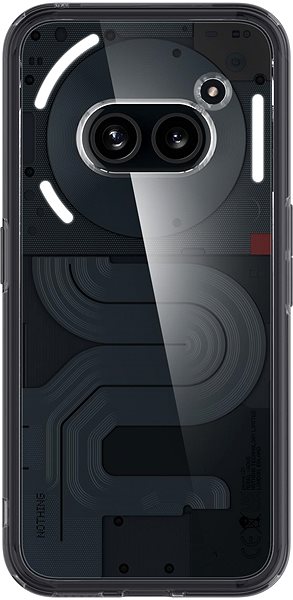 Puzdro na mobil Spigen Ultra Hybrid Space Crystal Nothing Phone (2a) ...