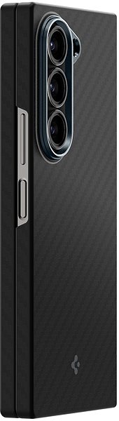 Handyhülle Spigen Air Skin Aramid Black Samsung Galaxy Z Fold6 ...