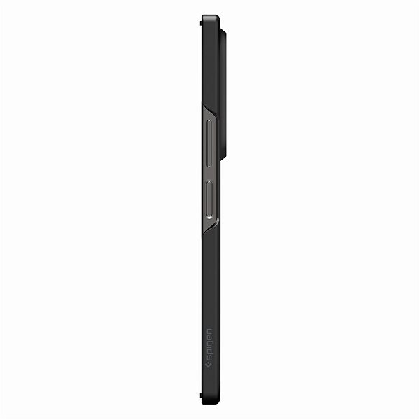 Handyhülle Spigen Air Skin Black Samsung Galaxy Z Fold6 ...