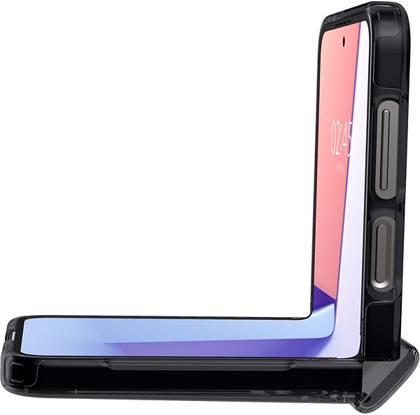 Handyhülle Spigen Ultra Hybrid Pro Zero One Samsung Galaxy Z Flip6 ...