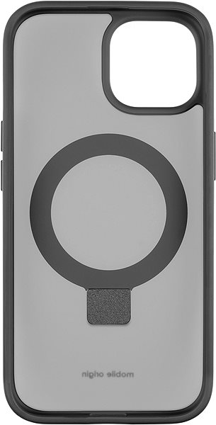 Handyhülle Mobile Origin RingMag Case Black iPhone 15 ...