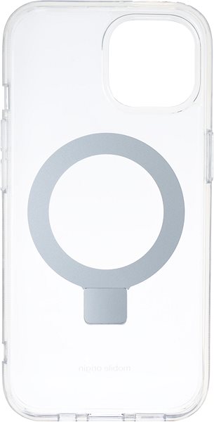 Handyhülle Mobile Origin RingMag Case Clear iPhone 15 ...