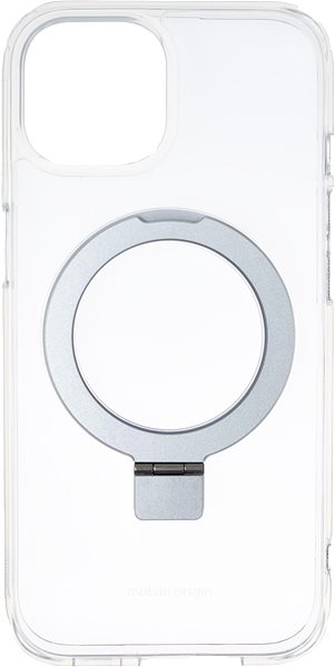 Handyhülle Mobile Origin RingMag Case Clear iPhone 15 ...