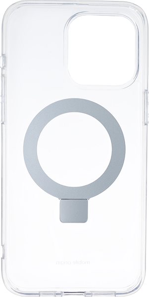 Telefon tok Mobile Origin RingMag Case Clear iPhone 15 Pro Max tok ...