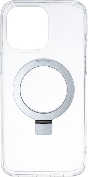 Handyhülle Mobile Origin RingMag Case Clear iPhone 15 Pro Max ...