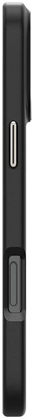Telefon tok Spigen Enzo Aramid Black Natural iPhone 16 Pro tok ...