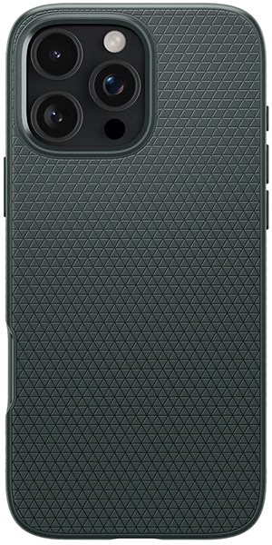 Handyhülle Spigen Liquid Air Abyss Green iPhone 16 Pro ...