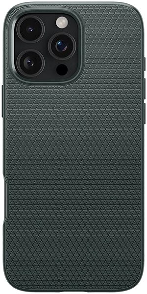 Handyhülle Spigen Liquid Air Abyss Green iPhone 16 Pro Max ...