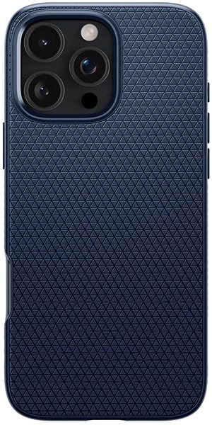 Handyhülle Spigen Liquid Air Navy Blue iPhone 16 Pro ...
