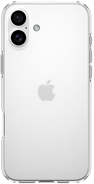 Handyhülle Spigen Liquid Crystal Crystal Clear iPhone 16 Plus ...