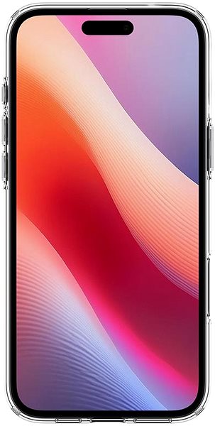 Handyhülle Spigen Liquid Crystal Crystal Clear iPhone 16 Plus ...