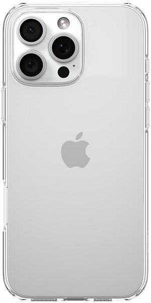 Handyhülle Spigen Liquid Crystal Crystal Clear iPhone 16 Pro Max ...