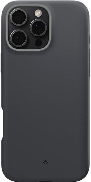 Handyhülle Caseology by Spigen Nano Pop MagSafe Black Sesame iPhone 16 Pro Max ...