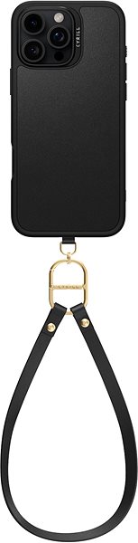 Handyhülle Spigen Cyrill Kajuk MagSafe Classic Charm Black iPhone 16 Pro Max ...