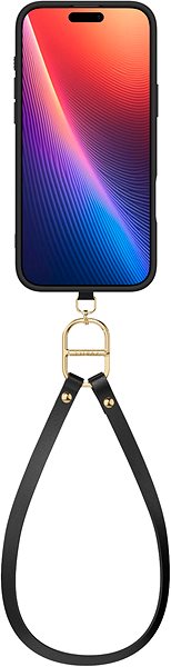 Handyhülle Spigen Cyrill Kajuk MagSafe Classic Charm Black iPhone 16 Pro Max ...