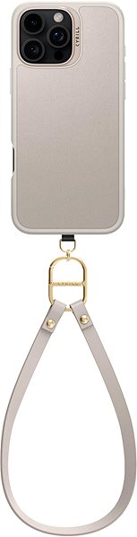 Handyhülle Spigen Cyrill Kajuk MagSafe Classic Charm Cream iPhone 16 Pro ...