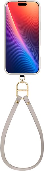 Telefon tok Spigen Cyrill Kajuk MagSafe Classic Charm Cream iPhone 16 Pro Max tok ...