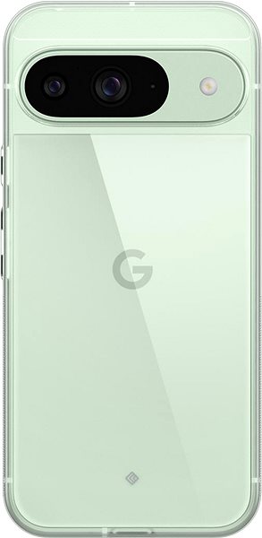 Handyhülle Spigen Caseology Capella Crystal Clear Google Pixel 9 Pro/Pixel 9 ...