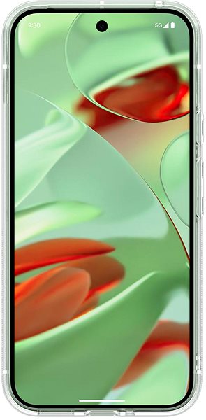 Handyhülle Spigen Caseology Capella Crystal Clear Google Pixel 9 Pro/Pixel 9 ...