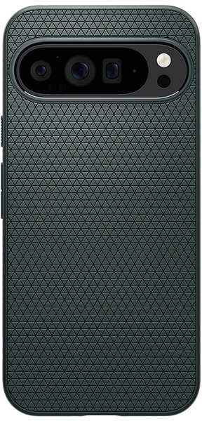 Handyhülle Spigen Liquid Air Abyss Green Google Pixel 9 Pro XL ...