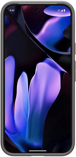 Handyhülle Spigen Liquid Air Marble Gray Google Pixel 9 Pro XL ...