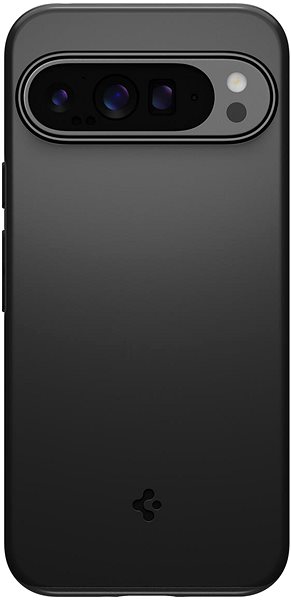 Handyhülle Spigen Thin Fit Black Google Pixel 9 Pro XL ...