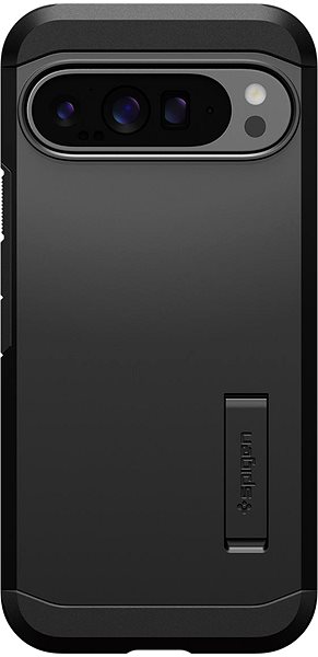 Handyhülle Spigen Tough Armor Black Google Pixel 9 Pro XL ...