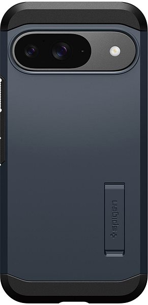 Handyhülle Spigen Tough Armor Metal Slate Google Pixel 9 Pro/Pixel 9 ...