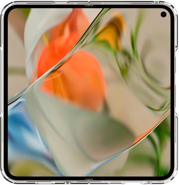 Handyhülle Spigen Ultra Hybrid Crystal Clear Google Pixel 9 Pro Fold ...