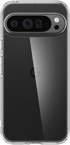 Handyhülle Spigen Ultra Hybrid Crystal Clear Google Pixel 9 Pro XL ...