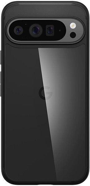 Telefon tok Spigen Ultra Hybrid Matte Black Google Pixel 9 Pro XL tok ...