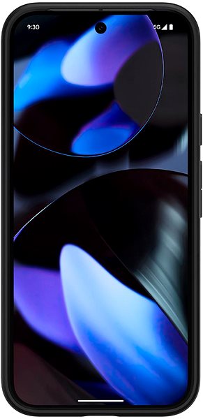 Telefon tok Spigen Ultra Hybrid Matte Black Google Pixel 9 Pro/Pixel 9 tok ...