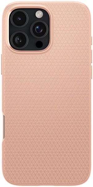 Handyhülle Spigen Liquid Air Rose Titanium iPhone 16 Pro Max ...