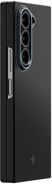 Handyhülle Spigen Air Skin Aramid Black Samsung Galaxy Z Fold6 ...