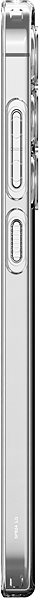Handyhülle Spigen Liquid Crystal Crystal Clear Samsung Galaxy S24 FE ...