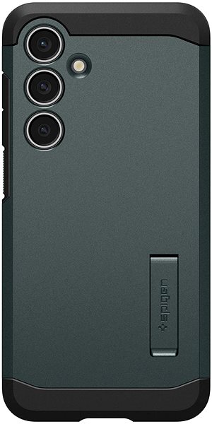 Handyhülle Spigen Tough Armor Abyss Green Samsung Galaxy S24 FE ...