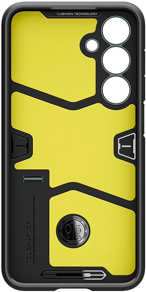 Handyhülle Spigen Tough Armor Abyss Green Samsung Galaxy S24 FE ...