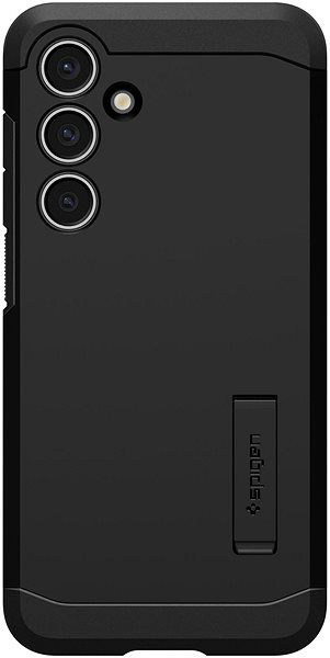 Handyhülle Spigen Tough Armor Black Samsung Galaxy S24 FE ...