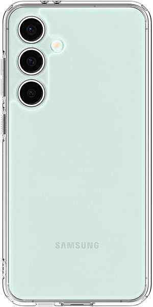 Handyhülle Spigen Ultra Hybrid Crystal Clear Samsung Galaxy S24 FE ...