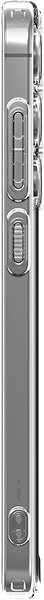 Handyhülle Spigen Ultra Hybrid Crystal Clear Samsung Galaxy S24 FE ...