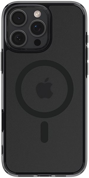 Handyhülle Spigen Ultra Hybrid T MagSafe Frost Black iPhone 16 Pro ...