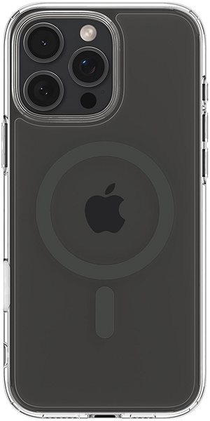 Handyhülle Spigen Ultra Hybrid T MagSafe Graphit iPhone 16 Pro Max ...