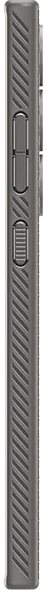 Handyhülle Spigen Liquid Air Marble Gray Samsung Galaxy S 2025 Ultra ...