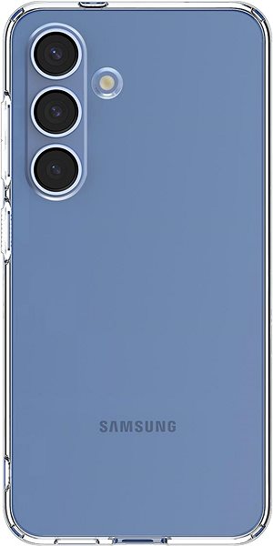 Handyhülle Spigen Liquid Crystal Crystal Clear Samsung Galaxy S 2025 ...