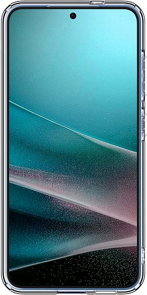 Handyhülle Spigen Liquid Crystal Crystal Clear Samsung Galaxy S 2025 ...