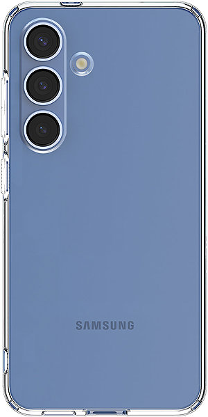 Handyhülle Spigen Liquid Crystal Crystal Clear Samsung Galaxy S 2025+ ...
